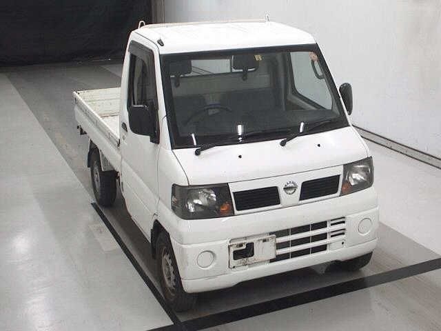 501 NISSAN CLIPPER TRUCK U71T 2011 г. (JU Chiba)